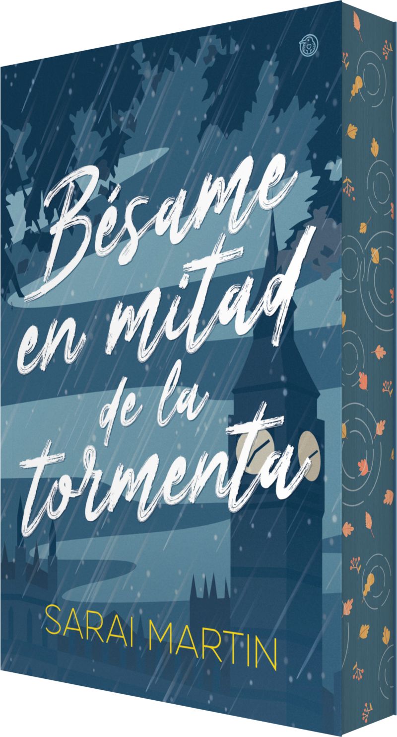  Bésame en mitad de la tormenta 