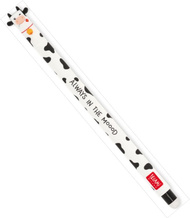 BOLIGRAFO BORRABLE VACA LEGAMI