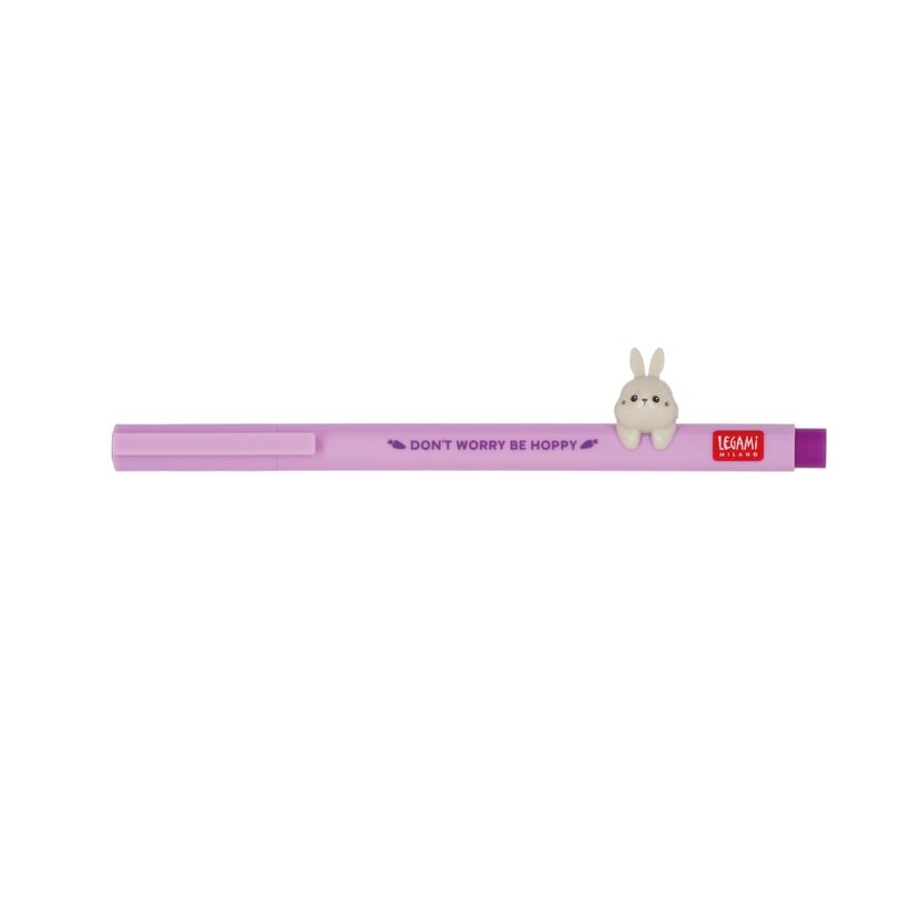 BOLIGRAFO GEL LEGAMI CONEJO