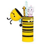 PORTATODO SILICONA ABEJA LEGAMI