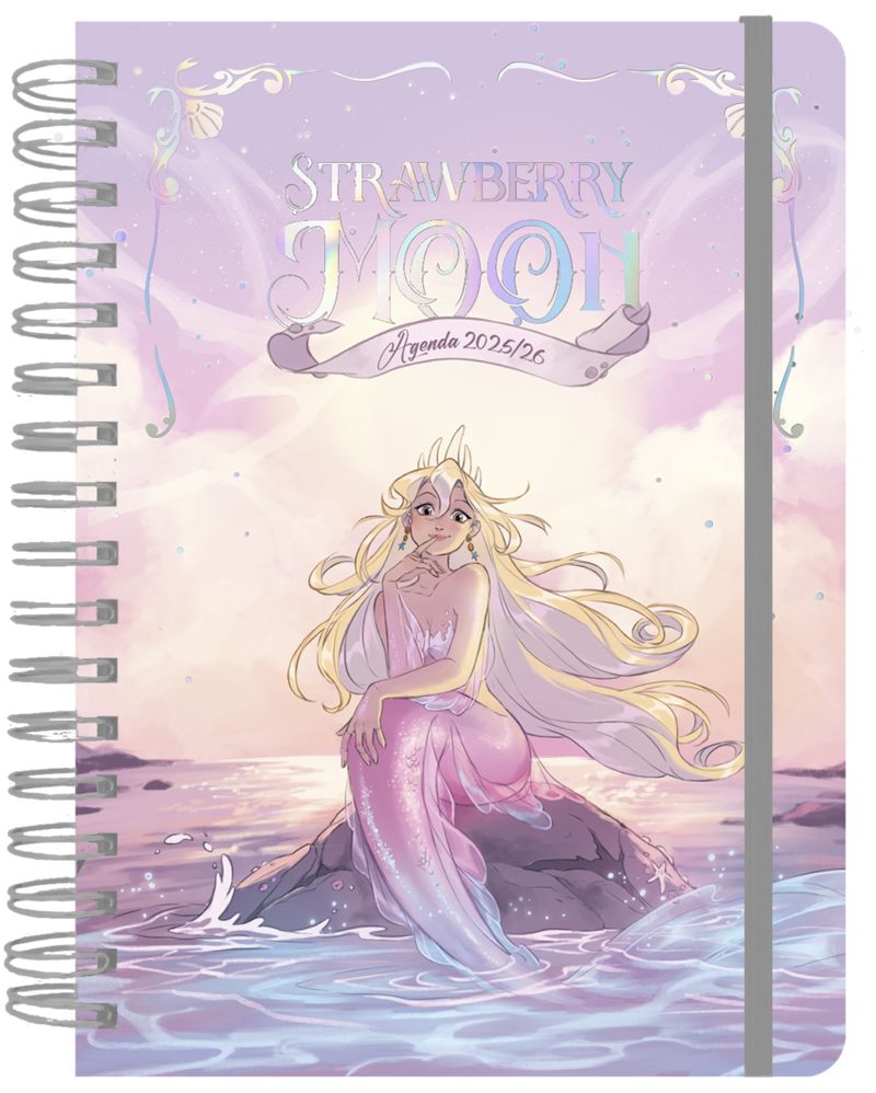  Agenda escolar semanal 2025-2026 Laia López 