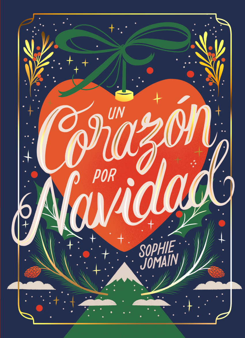  Un corazón por Navidad 