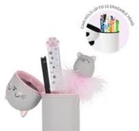 ESTUCHE SILICONA GATO LEGAMI