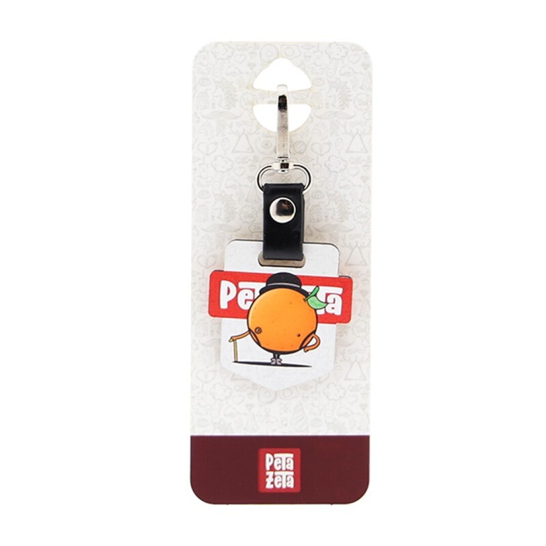 LLAVERO / KEYCHAIN - CLOCKWORK ORANGE