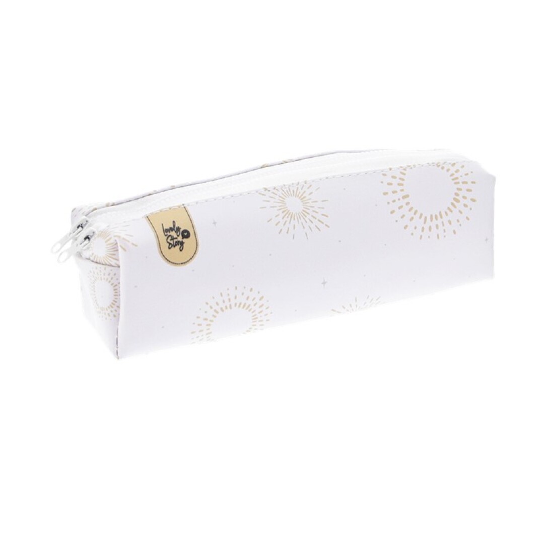 ESTUCHE DOBLE CREMALLERA - ICE SUN