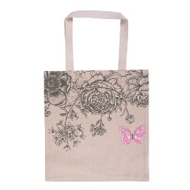 BOLSA ARTEBENE SHOPPER MARIPOSA