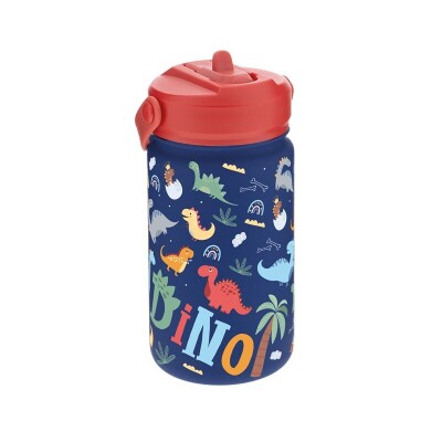 BOTELLA TERMICA 330 ML DINO