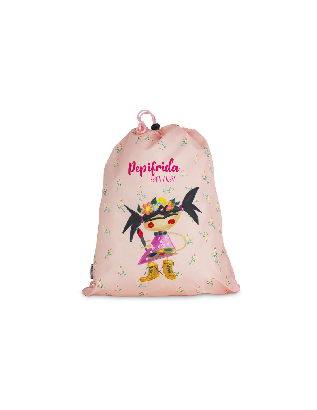 MOCHILA PEPITA VIAJERA PEPIFRIDA