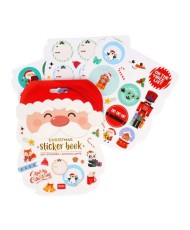 CHRISTMAS STICKER NAVIDAD LEGAMI