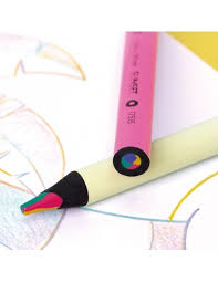 LAPICERO MILAN MAXI MULTICOLOR