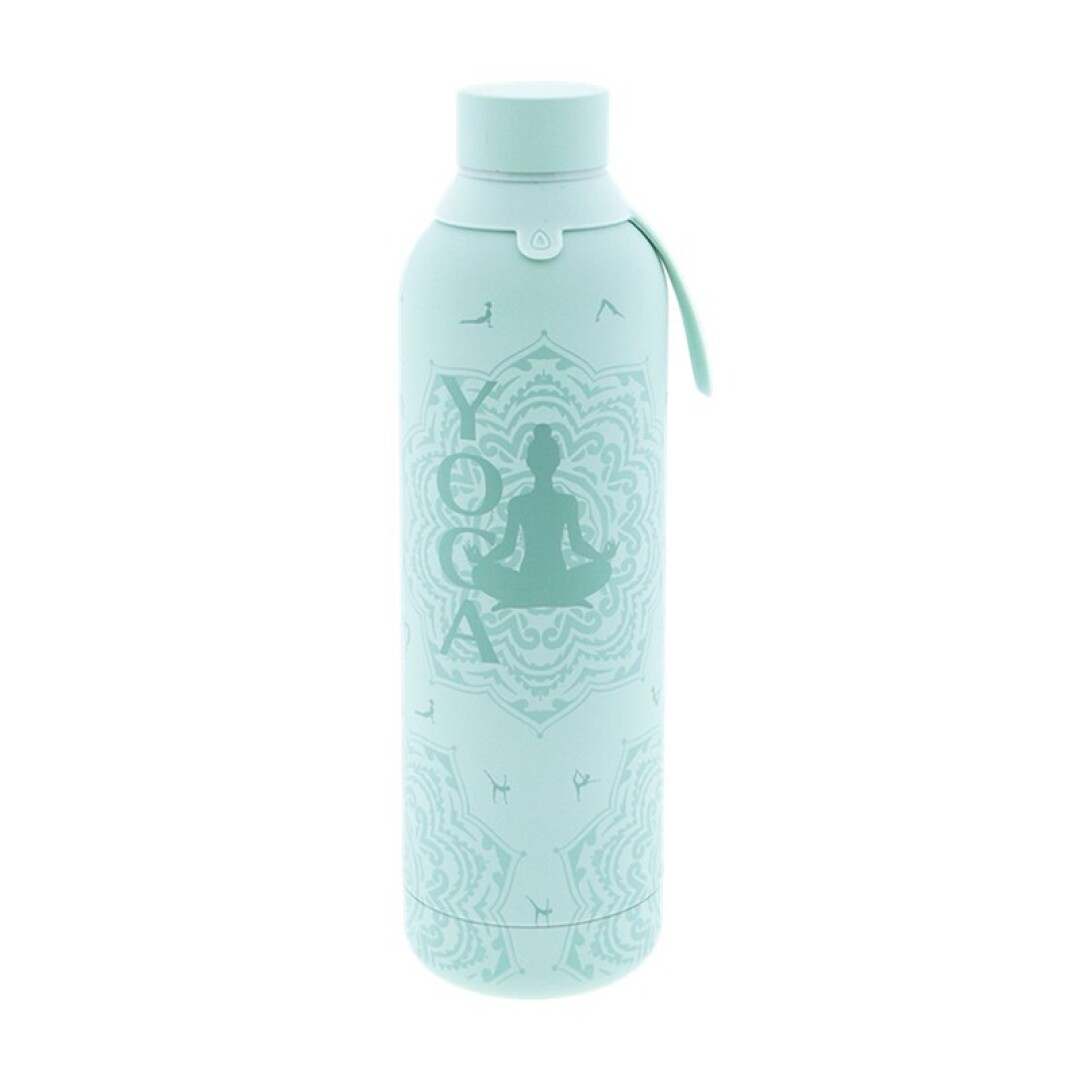  BOTELLA TERMICA 710ML MINT YOGA 