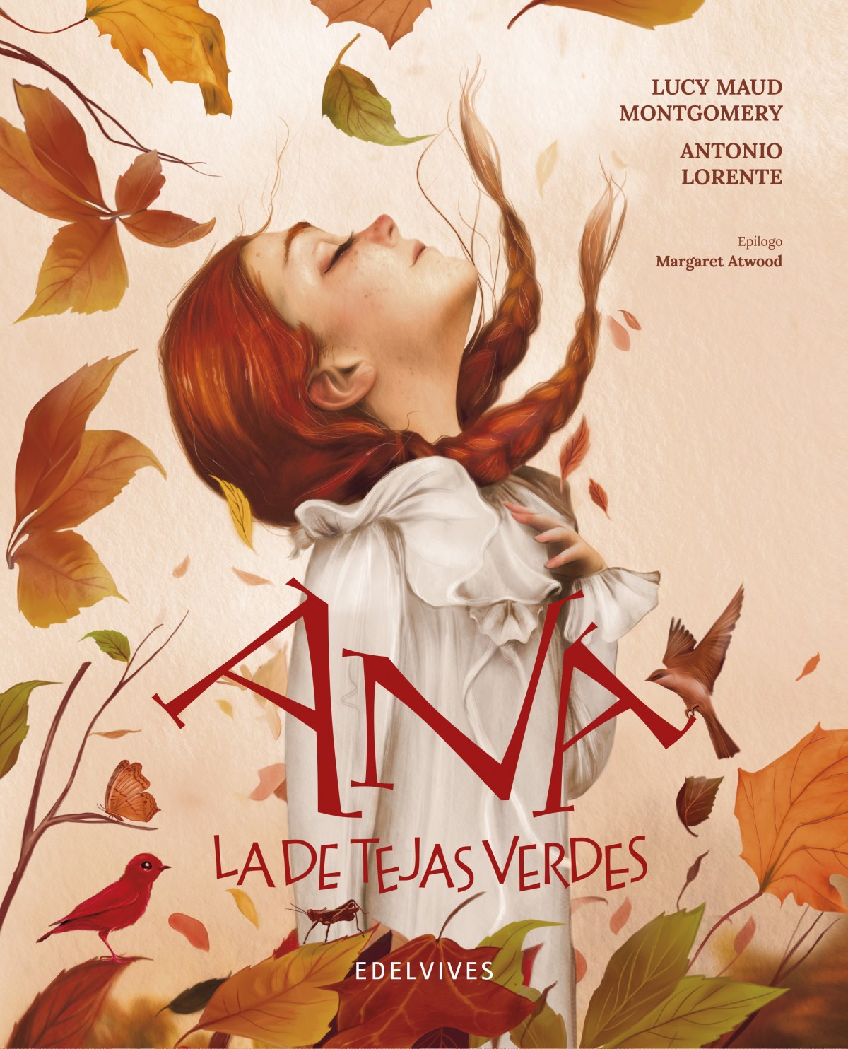  Ana de las tejas verdes.(ed.rustica) 