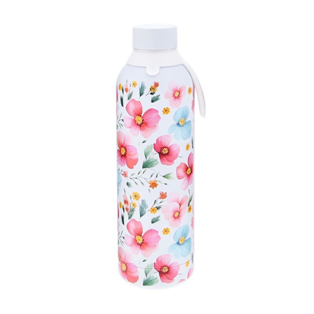 BOTELLA TÉRMICA 710ML - ICE BEGONIA FLOWER