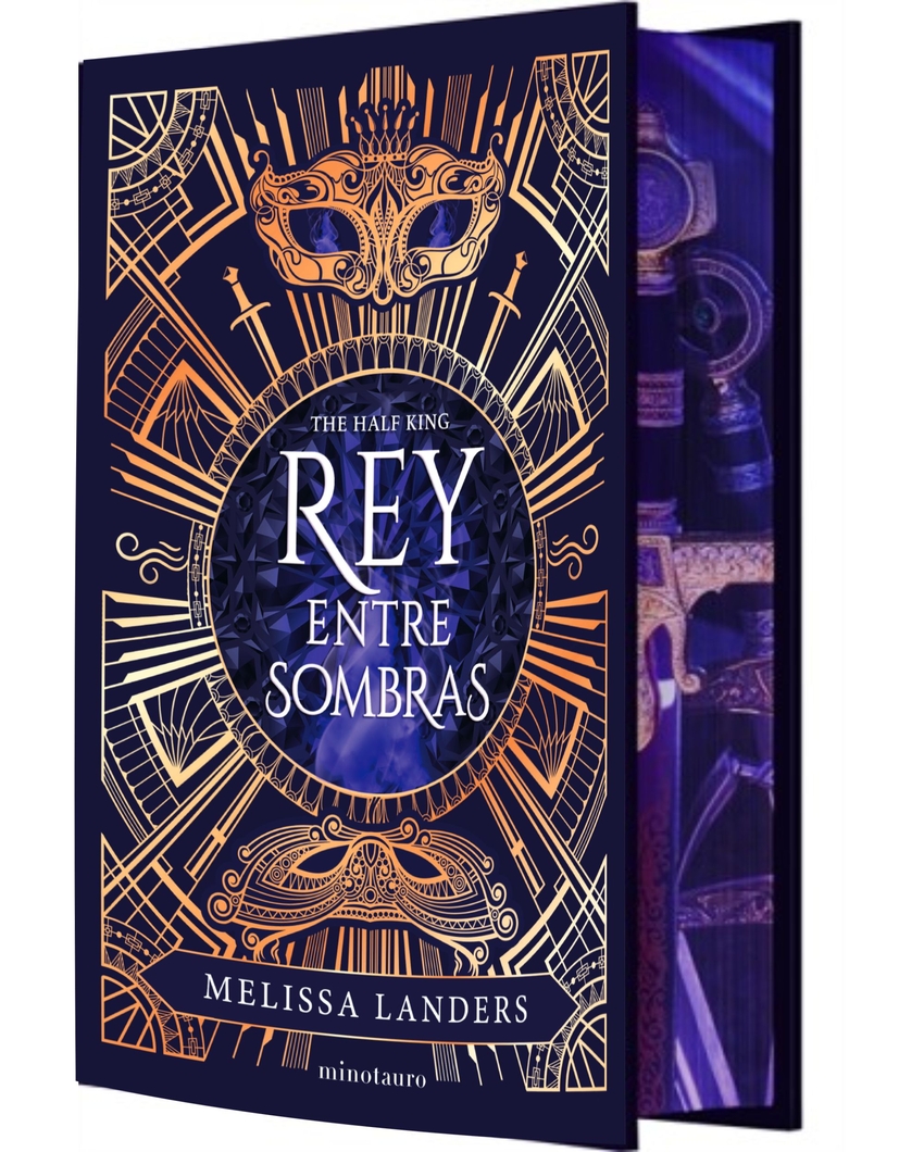 REY ENTRE SOMBRAS (edición especial limitada)